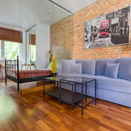 Garbary - Old Town, Location - By Rentujemy *